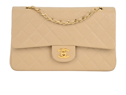 Vintage Classic Flap Medium, front view